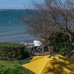 Vila Haleakala - Archik Au Bord De L'eau - Vue Sur Le Bassin Pyla Sur Mer