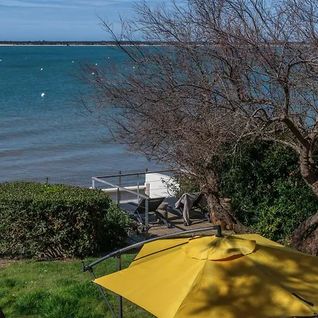 Vila Haleakala - Archik Au Bord De L'eau - Vue Sur Le Bassin Pyla Sur Mer
